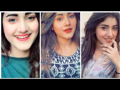 Arooba khan Pakistani Girl new viral video II Part 1 II Ali Khan Tiktok