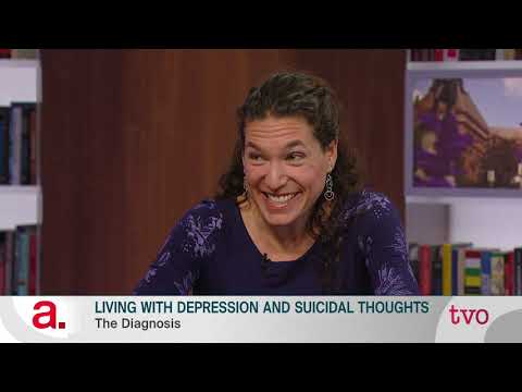 Living With Depression And Suicidal Thoughts