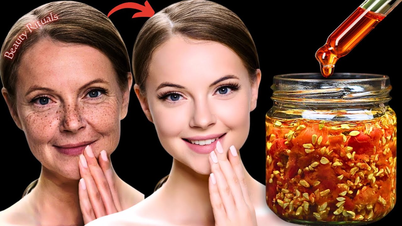 Rosehip Oil The Best AntiWrinkle Treatment to Remove Wrinkles and Fine Lines Collagen