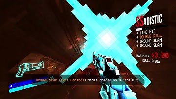 PRELUDE // 0-1: INTO THE FIRE  |  P-Rank, Secrets & Challenge - ULTRAKILL Gameplay