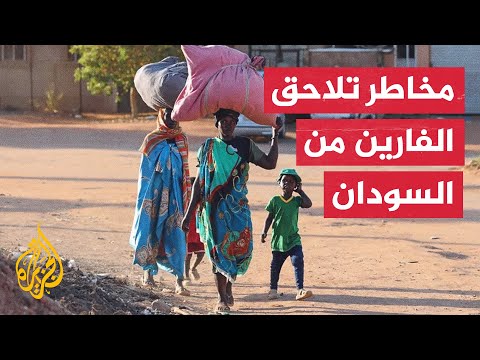 إجلاء عشرات السودانيين ورعايا دول غربية إلى مطار جيبوتي