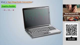 Understand Sign-Magnitude Convention | Basic Electrical And Electronics Engineering