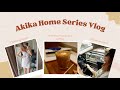 COME Grocery shopping with me, Clothing Haul || VLOG || Akika Home Series