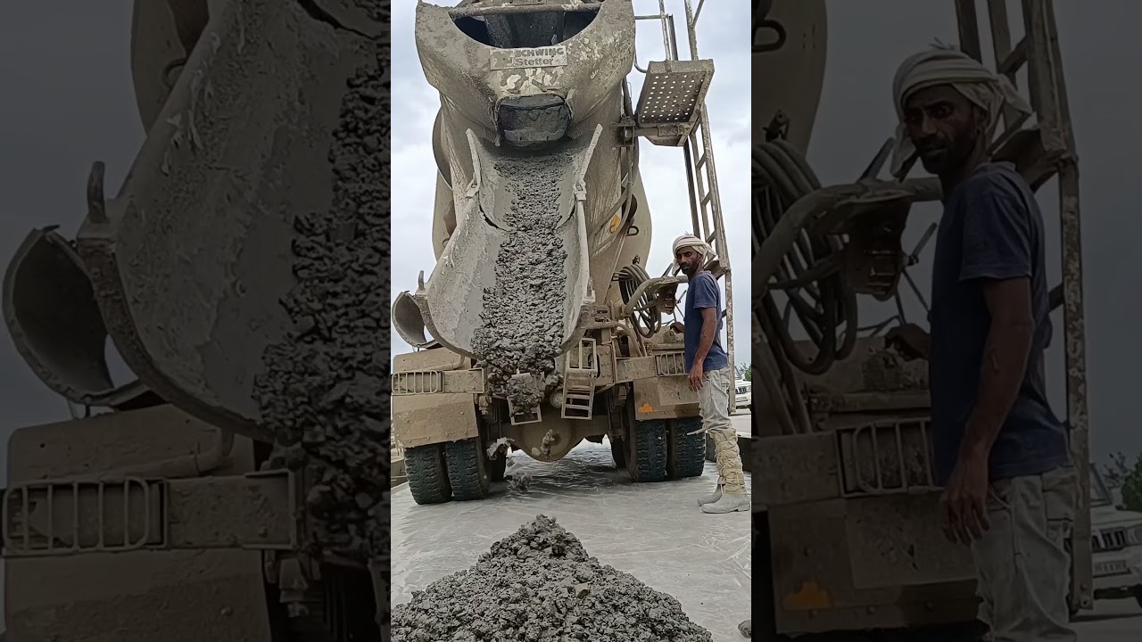 #concrete
