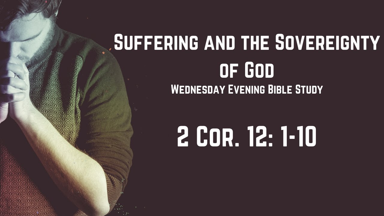 Sermon On 2 Cor 12 1 10 Sermon On 2 Cor 12 1 10