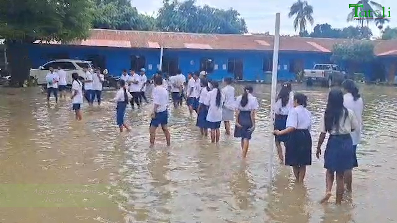 TATOLI ATUÁL- ESJ UNAMET Dili no FINANTIL la hala'o presesu aprendijazén