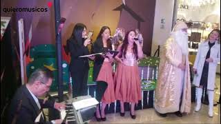Ópera Navideña en C.C. El Retiro