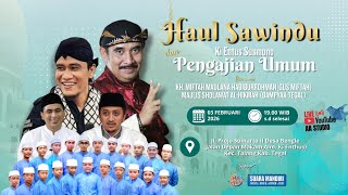 Download Lagu LIVE !!! HAUL SEWINDU KI ENTHUS SUSMONO BERSAMA GUS MIFTAH MP3