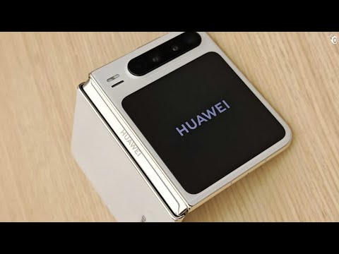 Huawei Pura X 5G 16:10 Unboxing & Hands'on Review! - YouTube