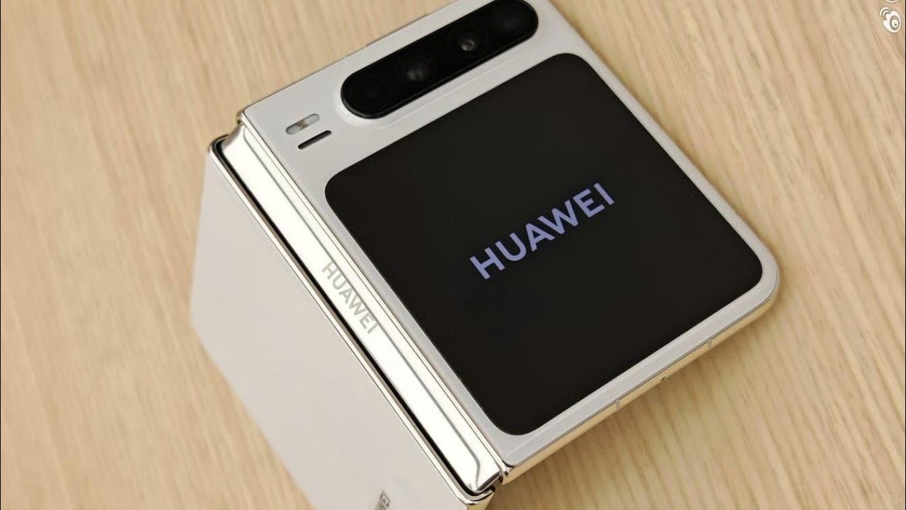 Huawei Pura X 5G 16:10 Unboxing & Hands'on Review! - YouTube