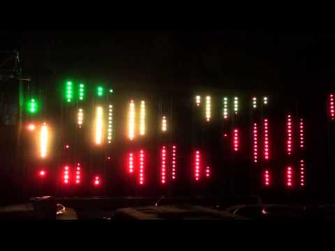 LED Pixel Dots, LED Пиксельные точки