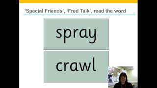 Phonics Screening Check (RWI)