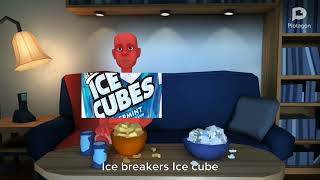 Caillou Phineas and Elmo’s Bubblegum (Plotagon Version)
