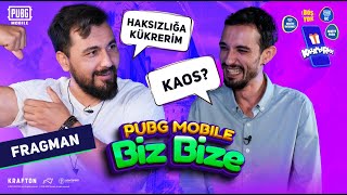 MEZARCI İLE BİZ BİZE 4. BÖLÜM - FRAGMAN l PUBG MOBILE