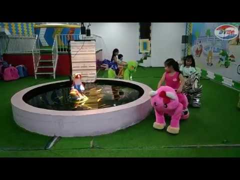 Video Trường chúng cháu là trường mầm non - Nhạc thiếu nhi -... - youtube