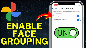 How To Enable Face Grouping In Google Photos