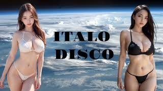 New Italo Disco Megamix 2024 Vol.11 - Korg Pa5X #Instrument #Eurodisco #Italodisco #Korgpa5X