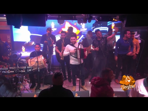 Bonfire Mofongo House and Lounge En Vivo Group d' Ahora 02-03-19