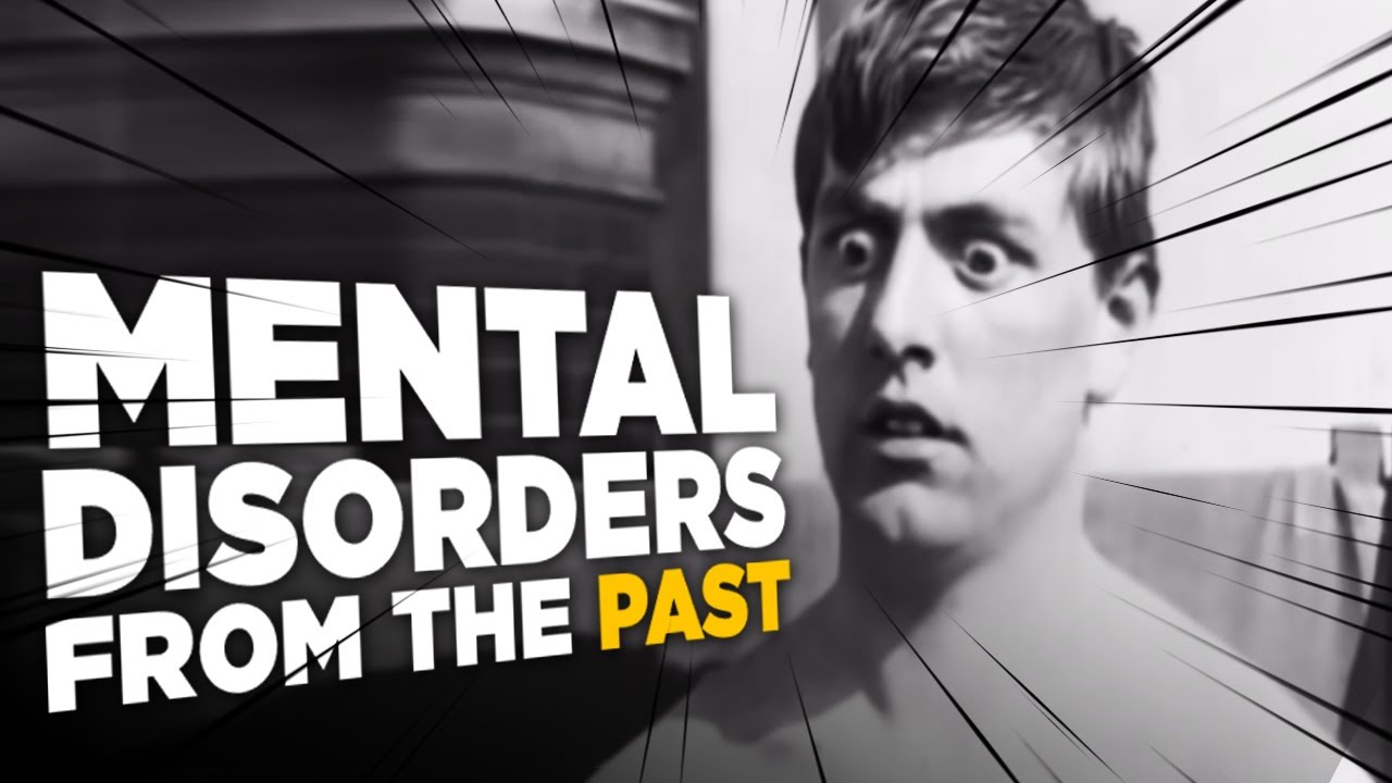 These Mental Disorders No Longer Exist - YouTube