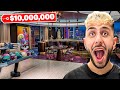 I Stayed At The Most EXPENSIVE Hotel In The WORLD!!**5 Stars**