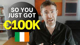 The One Mistake Irish People Make With A Lump Sum (And What I'd Do)
