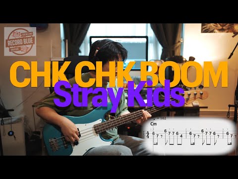 Chk Chk Boom - Stray Kids