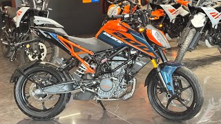 Lo Bhai Agayi All New 2026 Ktm Duke 200 Pro Atlantic Blue Details Review On Road Price New Update