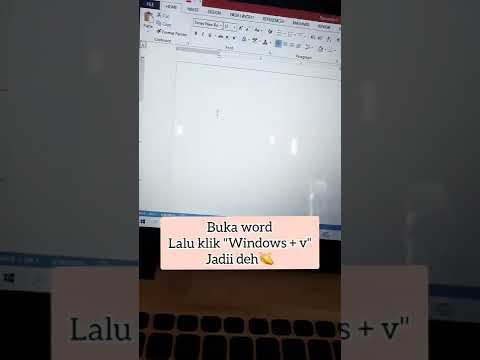 CARA MUDAH COPY