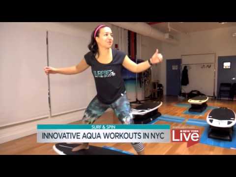 Innovative NYC Workouts