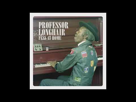 Professor Longhair "Tipitina" (Official Audio)