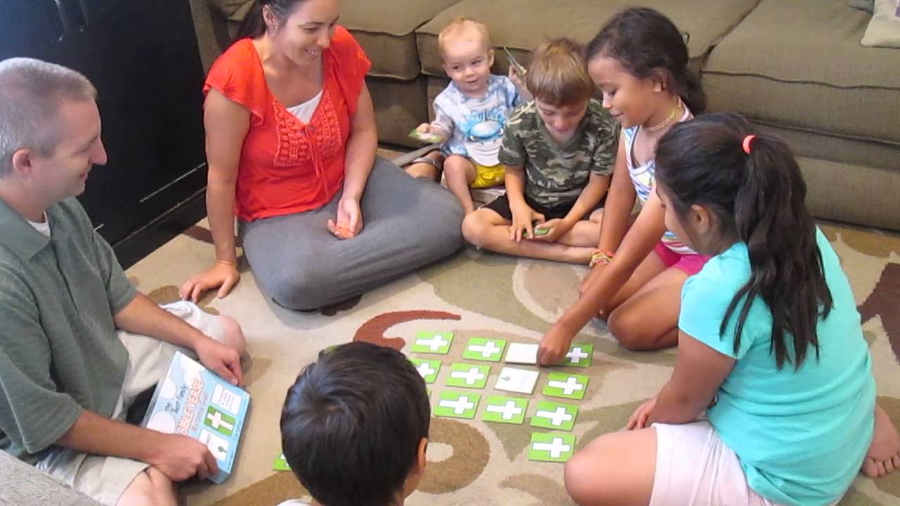 Best Family Bible Verse Matching Game Video YouTube Best family bible verse matching game video youtube