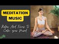 2 hours meditation music relax mind body positive energy  relaxation  creator clinks srkmusic