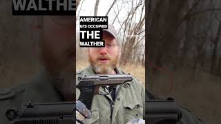 The Walther PP: The Pistol that Killed Hitler.