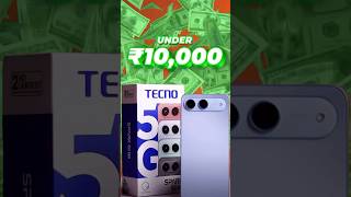 Tecno Spark Go 5G Quick Review | 6000mAh battery &amp; 18W | best phone under 10K| #tecnosparkgo #shorts