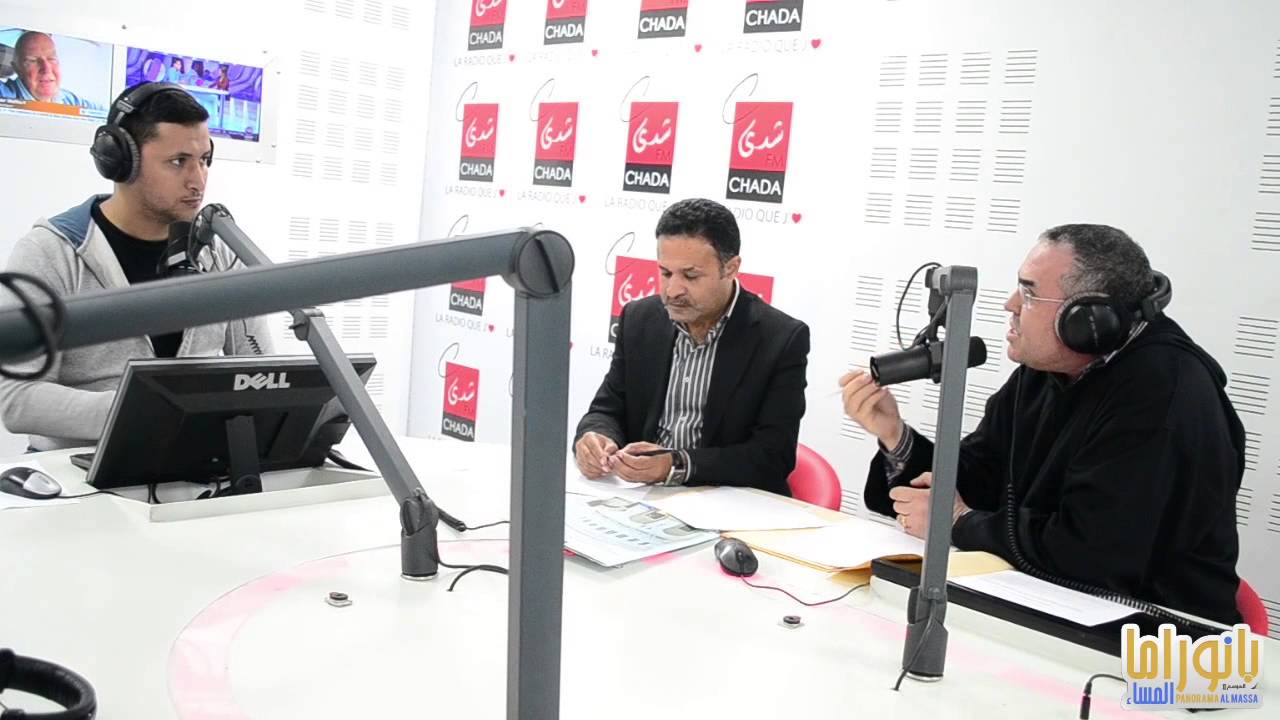 Karim Hadri |  رئيس غرفة التجارة والصناعة والخدمات بالدارالبيضاء في 