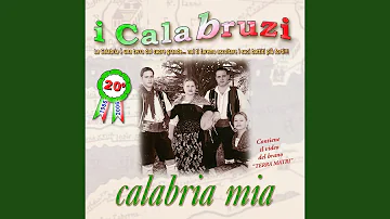 Calabria Mia (Versione Calabro-Araba)