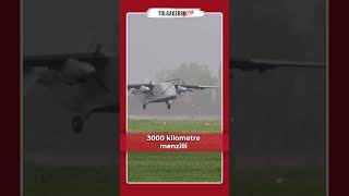 Çinliler, 3,5 Ton Taşıyabilen Kargo İha Yaptı