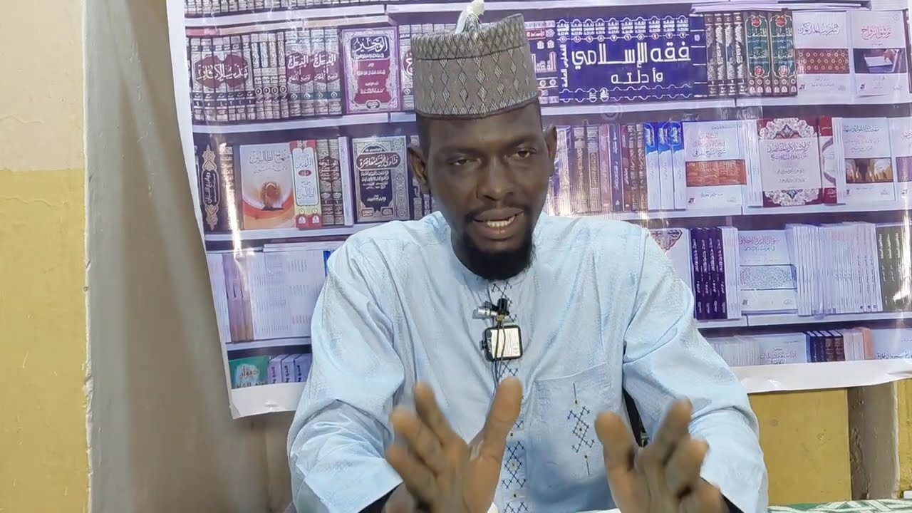 5.Karatun littafin alkaba'ir, dalilin da yasa  wanda ya kashe rai dan wuta ne zai dawwama a ciki