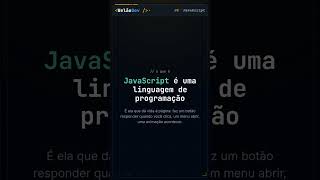 Você sabe o que é JavaScript, de verdade