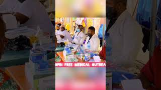 Medpin Free Medical Outreach in Tedi Bringing Healthcare to the Community”