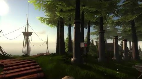 realMyst: Masterpiece Edition - Selenitic Age Part 1 (1440p 60 FPS)