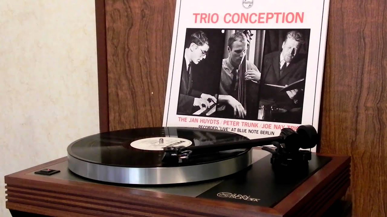 TRIO JAN HUYDTS Shopin Schablone レコードW TRIO JAN HUYDTS Shopin
