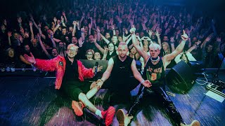 Maniac - Díky vám (Roxy 26/11/25 clip)