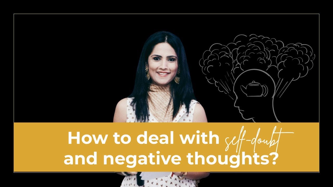 Quiet Your MIND: How to stay away from NEGATIVE THOUGHTS? - YouTube