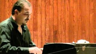 CARL WINTHER & THE GRAND BEAT "Deconstructing Mr. X" LIVE IN MEXICO CITY