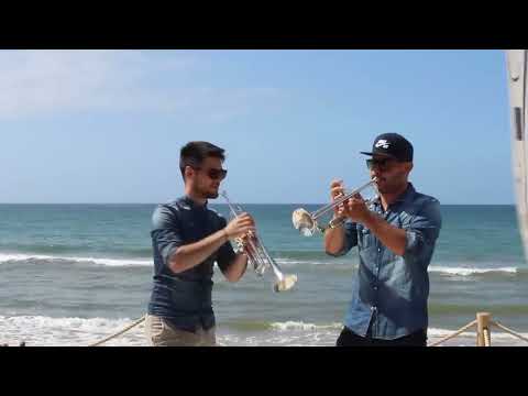 Despacito - DF trumpet Cover - Luis Fonsi ft. Daddy Yankee [Instrumental]