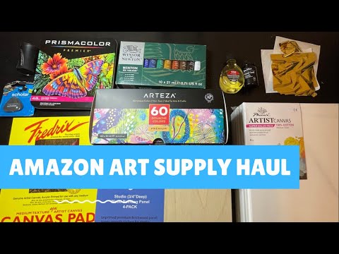 Where To Buy Affordable Art Supplies