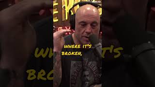 How Wrestlers Build Mental Strength | Joe Rogan | #shorts