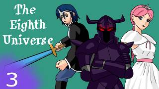 Let's Play The Eighth Universe (RMMZ) Part 3: Holly and the Black Knight