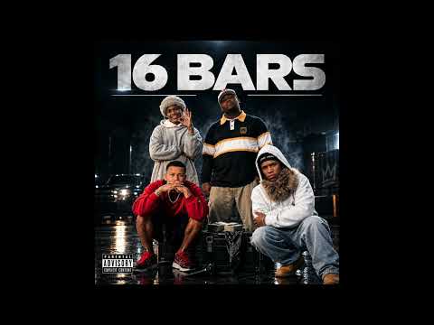 Luda G - 16 Bars ft. Wally G , Mastermind & MadMax